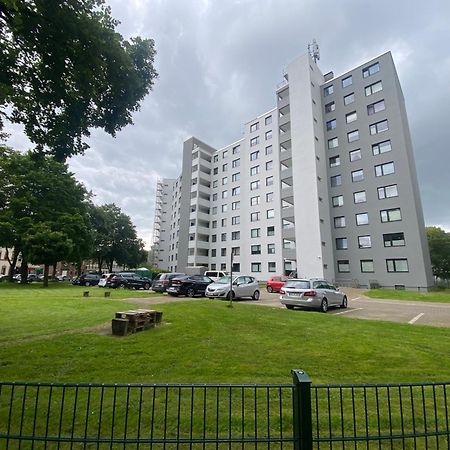1 A Ferienwohnung Modern Duisburg Eksteriør billede